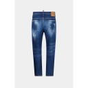Dsquared2 Herre Jeans Blå L,