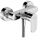 Hansgrohe Rebris S Dusjbatteri Krom