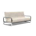 Sovesofa Lomira med Soft Spring madrass B 6000686