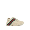 Gucci, Dame, Sko, Beige, 38 1/2 EU,