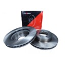Bremseskive MAXGEAR 19-4805