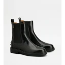 Tod's Dame Sko Svart 40 EU,