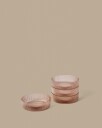 Ripple Serveringsskål 4-pk, Blush