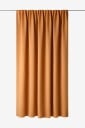 &Home   Mørkleggingsgardin Linnie Wide 1 pakning   Orange