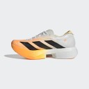 Adidas Adizero Adios Pro 4 Herre Lucid Tangerine/Core Black/Crystal White 45 1/3