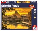 Schmidt Puslespill 58393 Puslespill 1000 brikker Roma