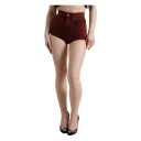 Dolce & Gabbana Dame Shorts Rød S,