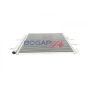 BOGAP J4117102 Kondensator, klimaanlegg