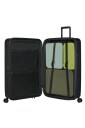 Samsonite RESTACKD utvidbar ekstra stor koffert 81 cm Black