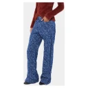 Rabanne Dame Jeans Blå W26,