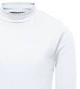 Kids Only Genser   KogLinea   Rib   Bright White   Kids Only   13 14 år 158 164   Genser   Hvit
