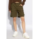 Dsquared2 Dame Shorts Grønn 2XS,