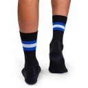 On Tennis Sock Dame Black/Indigo 42-43