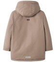 Name It Nkmmarlow Parka Jacket Pb1 Fo   WALNUT   140
