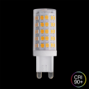 Unison LED pære G9 4W 3000K 3 trinns Dimbar med Minne
