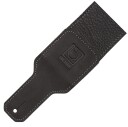 Boss Bsl-25-Blk 2.5" Svart Gitarreim Premium Lær