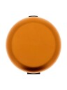 Ögon Designs Euro mynt dispenser Aluminium Orange