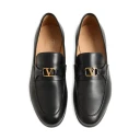 Valentino Garavani, Herre, Sko, Svart, 40 EU,