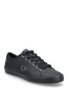 Fred Perry Baseline Leather - Black - 46
