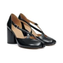 Maison Margiela Dame Sko Svart 38 1/2 EU,