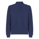 Polo Ralph Lauren Slim Fit Mesh Long-Sleeve Polo Shirt - Navy - L