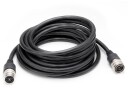 Juice Technology Forlengelseskabel Juice Booster 3 Svart 10m