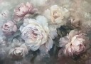 Poster Flower Paint 5 Poster Plakat / 21x30cm