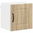  Kjøkkenskap med hylle Sonoma eik 40 x 31 x 40 cm Konstruert tre