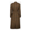 Saint Laurent Dame Frakker Brun M,