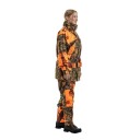 Dovrefjell Jeger"n 2.0 Blaze Camo Jaktdress dame   komplett dress