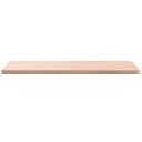  Bordplate 50x50x1,5 cm firkantet heltre bøketre 355949