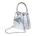 Jimmy Choo Dame Vesker Grå ONE SIZE,