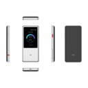 ZTE U60 Pro 5G WiFi 7 Router med 10 000 mAh batteri og NFC-paring