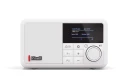 Pinell Compact digitalradio Ice White