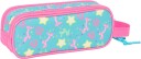 Gabby"s Dollhouse Dobbeltpennal Confetti