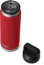 Yeti Rambler 26 Oz Bottle Chug 769 ml rescue red