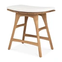 Ethnicraft Osso Krakk Teak/Off White