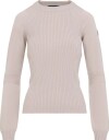 Moncler Dame Strikkevarer Rosa M,