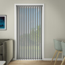 DEBEL LAMELLANLEGG LINE KOMPLETT 190X250, GRÅ