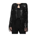 Marc Cain Dame Jakker Svart M,