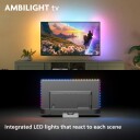 Philips 43" 4K QLED Ambilight TV (2025) 43PUS8600/12