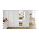 Bosch Serie 2 Integrert Kombiskap KIN86NSE0 177.2 cm med 0 Grad Skuff