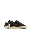Crime London Dame Sko Brun 39 EU,