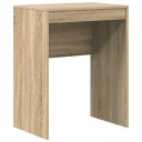  Databord Sonoma eik Konstruert tre 60 x 40 x 76 cm