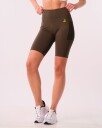 LEVITY Radical Run Pocket Shorts Green Forest - S