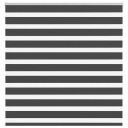  Sebragardin svart 145x100 cm stoff bredde 140,9 polyester