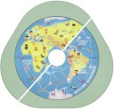 Stokke MuTable Lekebrett Around the World