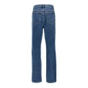 Khaite Dame Jeans Blå W28,