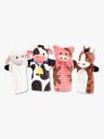 Melissa & Doug Hånddukker Bondegårdsdyr 4 Pakk