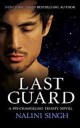 Last Guard Av Nalini Singh